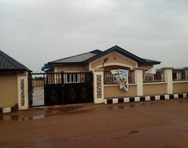 Hospital Illustration